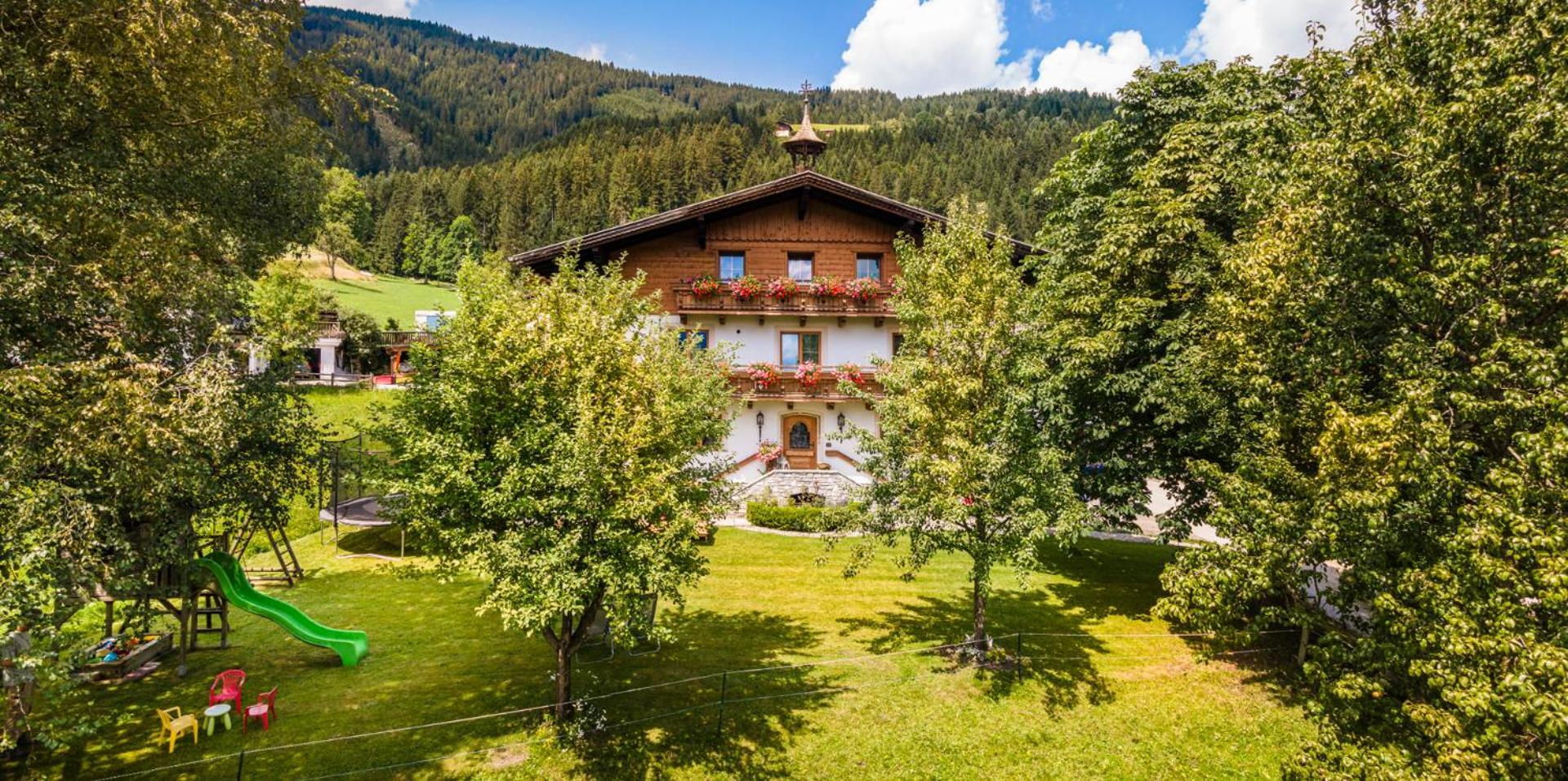 Schartlhof Villa Flachau Kültér fotó
