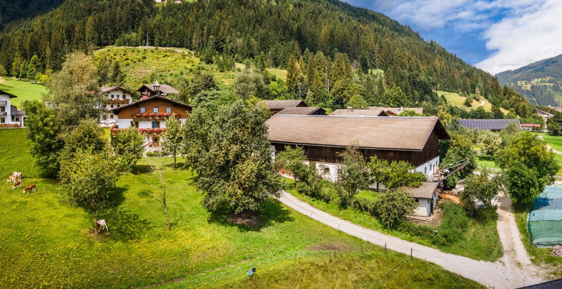 Schartlhof Villa Flachau Kültér fotó