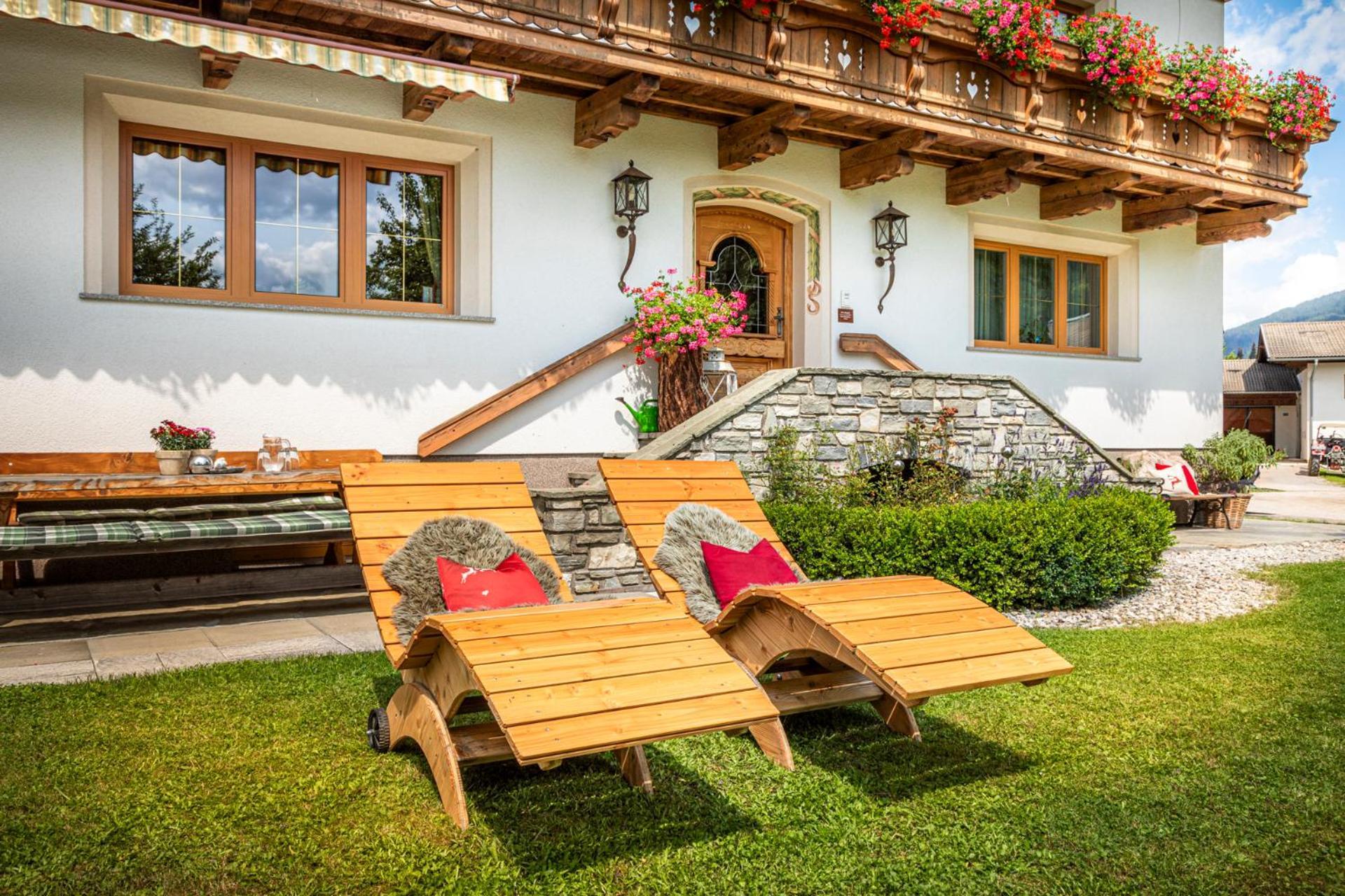 Schartlhof Villa Flachau Kültér fotó
